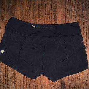 Speed Up Short 2.5” Lululemon